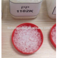 Polipropileno PP 1102K de baixo preço com alta qualidade